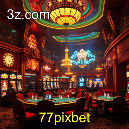 Aposta em Sports: O Que o 77pixbet Oferece de Novo